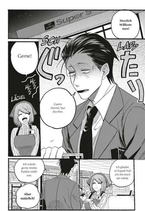 Carlsen Verlag GmbH Slice Of Life-Smoking Behind the Supermarket 4