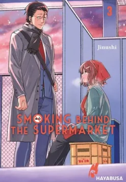 Carlsen Verlag GmbH Slice Of Life|Comedy & Humor*Smoking Behind the Supermarket 3