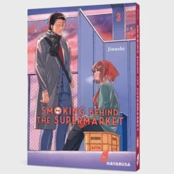 Carlsen Verlag GmbH Slice Of Life|Comedy & Humor*Smoking Behind the Supermarket 3