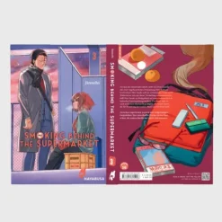 Carlsen Verlag GmbH Slice Of Life|Comedy & Humor*Smoking Behind the Supermarket 3