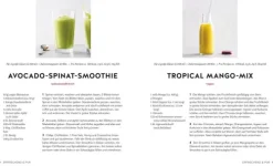 Graefe und Unzer Verlag Wein & Getränke-Smoothies