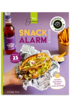 Wild, C.T. Verlag Grillparty & Picknick-SNACK-ALARM!