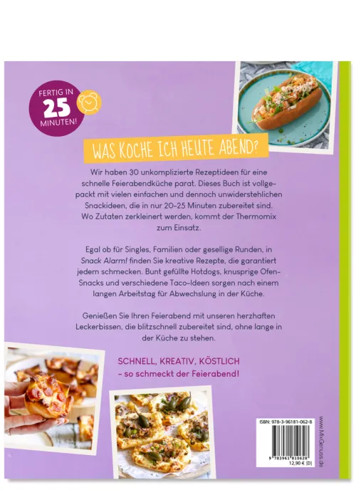 Wild, C.T. Verlag Grillparty & Picknick-SNACK-ALARM!