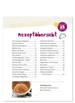 Wild, C.T. Verlag Grillparty & Picknick-SNACK-ALARM!