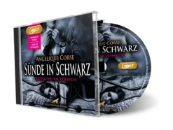 blue panther books Romane·Gesamtausgaben*Sünde in Schwarz | Erotik SM-Audio Story | Erotisches SM-Hörbuch MP3CD