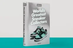 Taschen GmbH Mode & Design-Sneaker Freaker. World's Greatest Sneaker Collectors