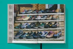 Taschen GmbH Mode & Design-Sneaker Freaker. World's Greatest Sneaker Collectors