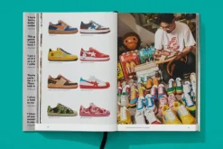 Taschen GmbH Mode & Design-Sneaker Freaker. World's Greatest Sneaker Collectors
