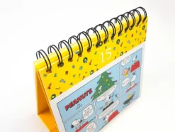 Reclam Philipp Jun. Postkartenkalender-Snoopys Adventskalender. 24 Postkarten für die Weihnachtszeit (Advents-Postkartenaufsteller)