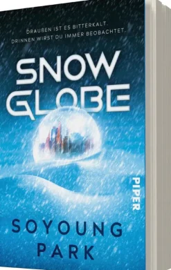 Piper Verlag GmbH Nahe Zukunft-Snowglobe