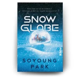 Piper Verlag GmbH Nahe Zukunft-Snowglobe