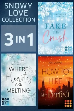 Impress Winter Romance*Snowy Love Collection: 3 Bände in einem Bundle!