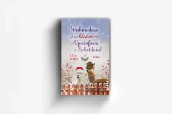 Piper Verlag GmbH Auszeit Vom Alltag*Snowy Skye - Weihnachten auf der kleinen Alpakafarm in Schottland