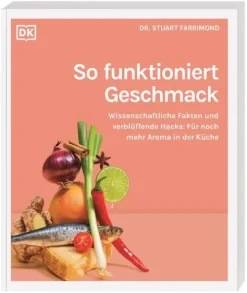 Dorling Kindersley Verlag Vegan*So funktioniert Geschmack