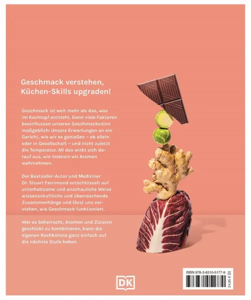 Dorling Kindersley Verlag Vegan*So funktioniert Geschmack