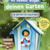 Naumann & Göbel Verlag Garten, Natur, Tiere*So lieben Vögel deinen Garten