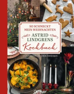 Oetinger Weihnachten Kochen & Backen-So schmeckt mein Weihnachten