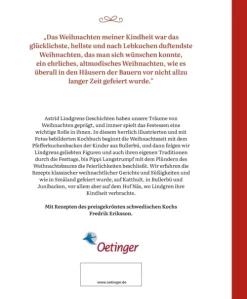 Oetinger Weihnachten Kochen & Backen-So schmeckt mein Weihnachten