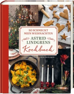 Oetinger Weihnachten Kochen & Backen-So schmeckt mein Weihnachten