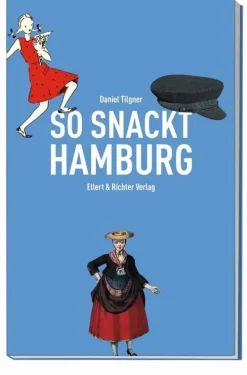 Ellert & Richter Verlag G Lexika & Sprachen*So snackt Hamburg