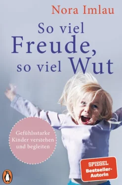 So viel Freude, so viel Wut*Penguin TB Verlag Outlet