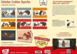 Don Bosco Medien GmbH Lesen & Geschichten*So war das! Nein, so! Nein so! Kamishibai Bildkartenset