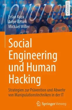 Springer Berlin Heidelberg Computer & Internet*Social Engineering und Human Hacking