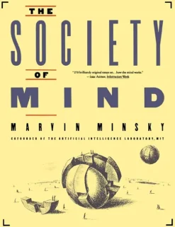 Simon + Schuster LLC Fachbücher*Society Of Mind