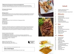 riva Verlag Grillparty & Picknick-Soßen, Dips und Marinaden zum Grillen