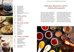 riva Verlag Grillparty & Picknick-Soßen, Dips und Marinaden zum Grillen