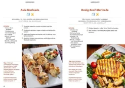 riva Verlag Grillparty & Picknick-Soßen, Dips und Marinaden zum Grillen