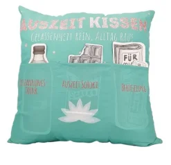 HERGO Creation Dekoration & Einrichtung*Sofahelden Auszeitkissen
