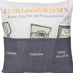 Sofahelden Ruhe(stands)kissen*HERGO Creation Outlet