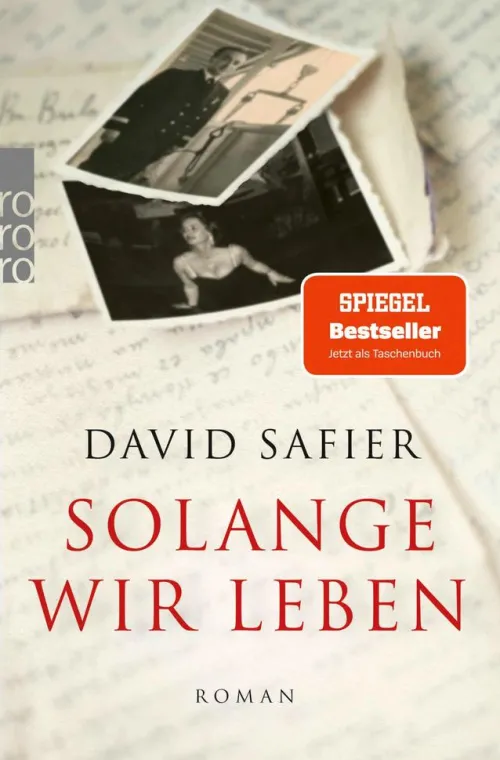 Solange wir leben*Rowohlt Verlag GmbH Sale
