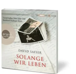 Argon Verlag GmbH Romane·Biografische Romane*Solange wir leben