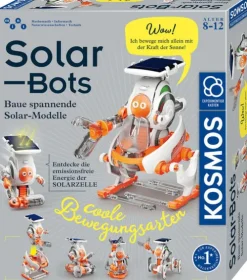 Franckh-Kosmos Modelle & Konstruktion|Forschen & Entdecken*Solar Bots