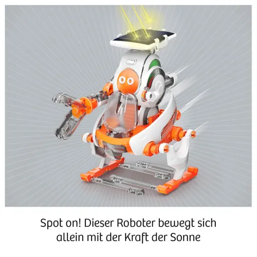 Franckh-Kosmos Modelle & Konstruktion|Forschen & Entdecken*Solar Bots