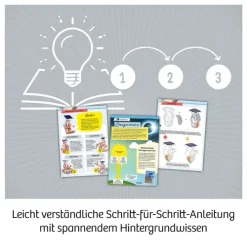 Franckh-Kosmos Modelle & Konstruktion|Forschen & Entdecken*Solar Bots