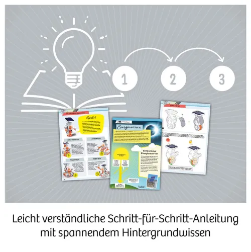 Franckh-Kosmos Modelle & Konstruktion|Forschen & Entdecken*Solar Bots