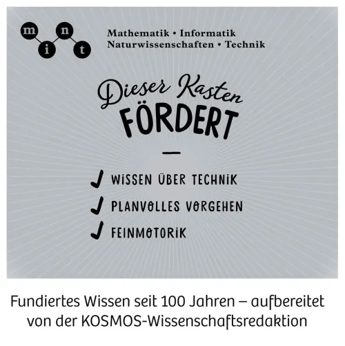 Franckh-Kosmos Modelle & Konstruktion|Forschen & Entdecken*Solar Bots