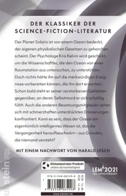 Ullstein Taschenbuchvlg. Space Opera*Solaris