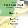 Solid Edge Bauteile*BoD - Books on Demand New