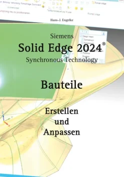 Solid Edge Bauteile*BoD - Books on Demand New