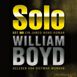OSTERWOLDaudio Krimis & Thriller·Spionagethriller*Solo, 8 Audio-CD