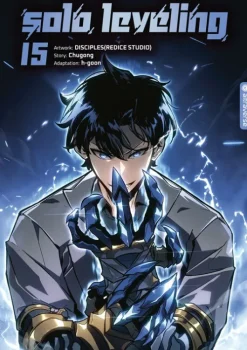 Altraverse GmbH Mystery|Für Jungs - Shonen*Solo Leveling 15