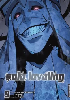 Altraverse GmbH Mystery-Solo Leveling 09