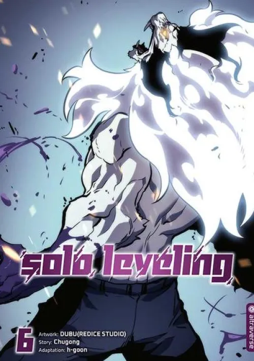 Solo Leveling 06*Altraverse GmbH New