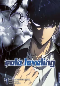 Altraverse GmbH Mystery|Für Jungs - Shonen-Solo Leveling 07