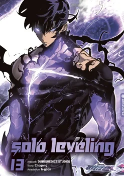 Altraverse GmbH Mystery|Für Jungs - Shonen-Solo Leveling 13