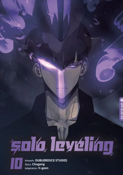 Altraverse GmbH Mystery*Solo Leveling 10